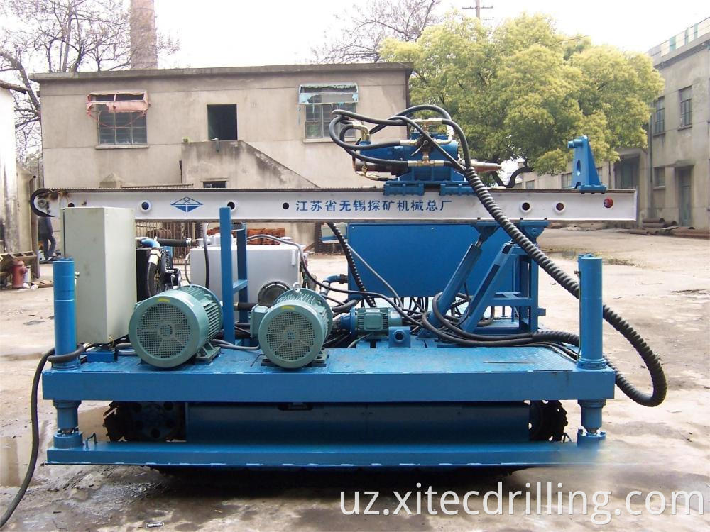 Xpl 20a Rotary Jet Grouting Drilling 6